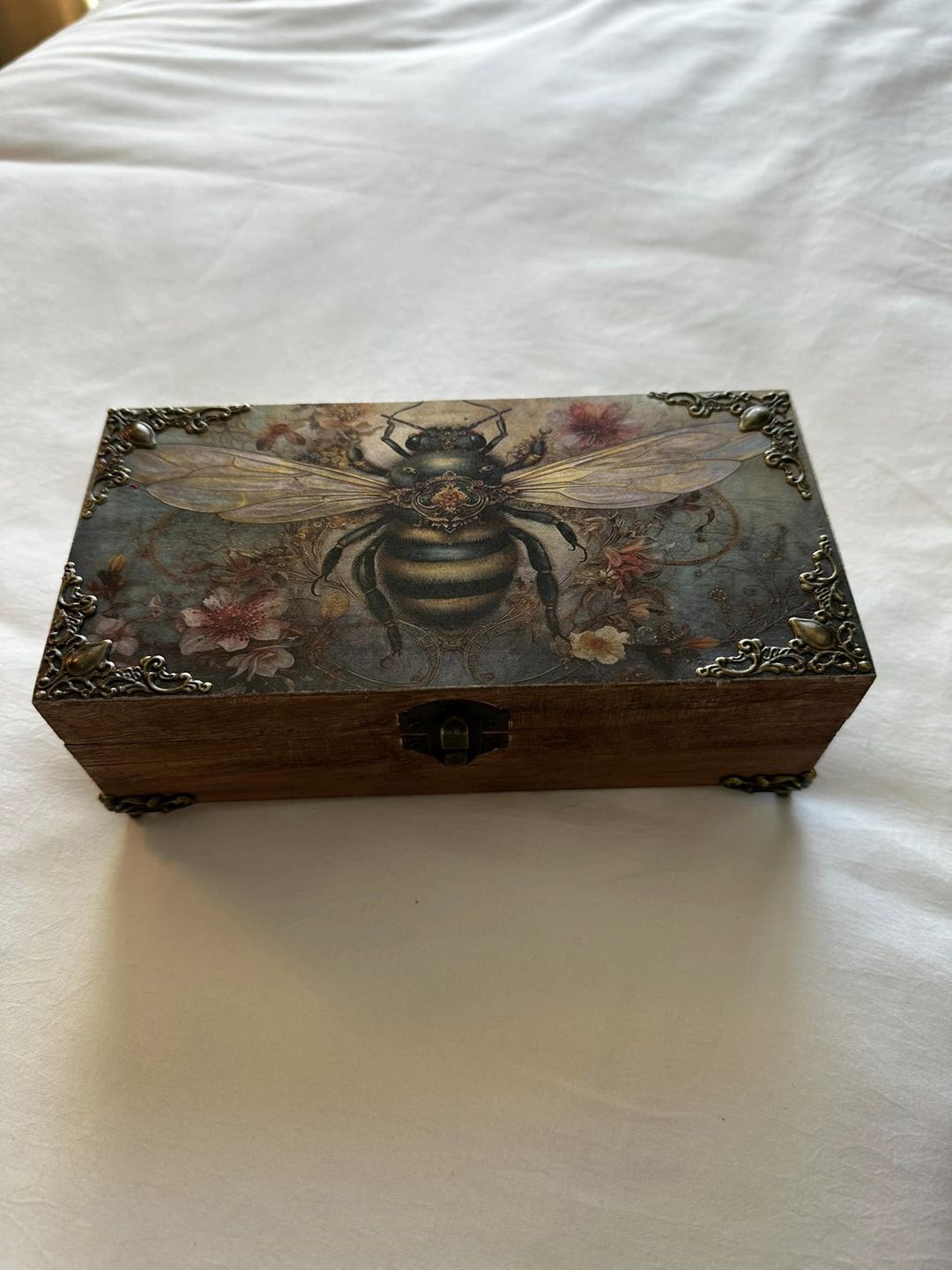 Beth's Trinket Box Craft Kit