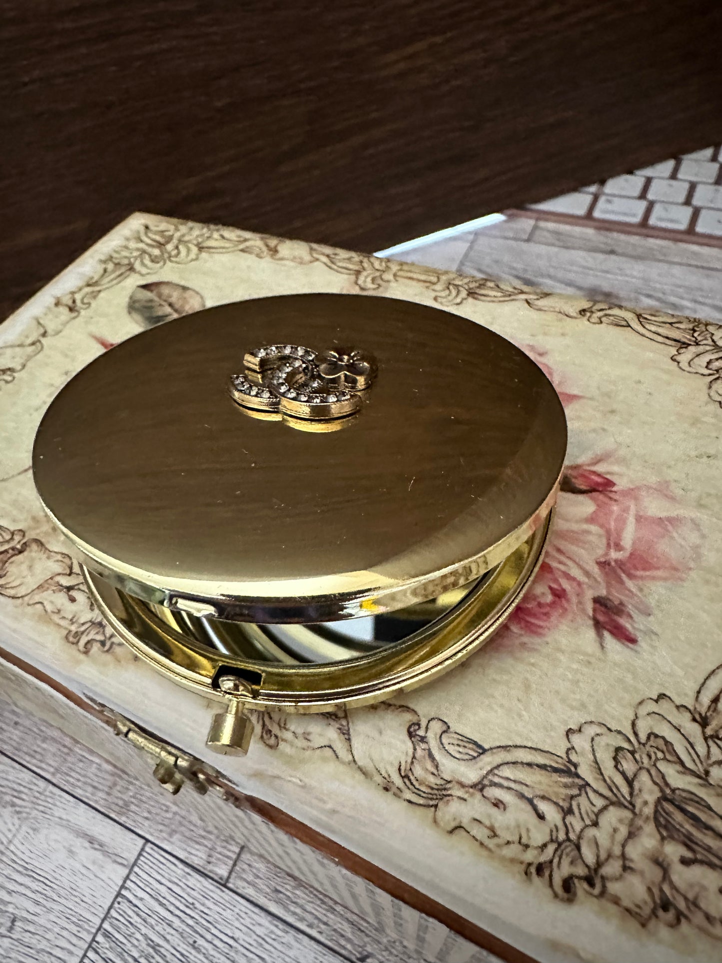 2024 CC Compact Mirror