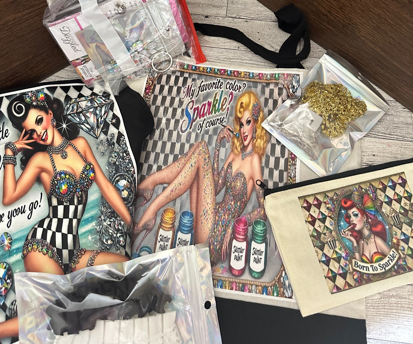 2024 The Crafty Brother's Kit