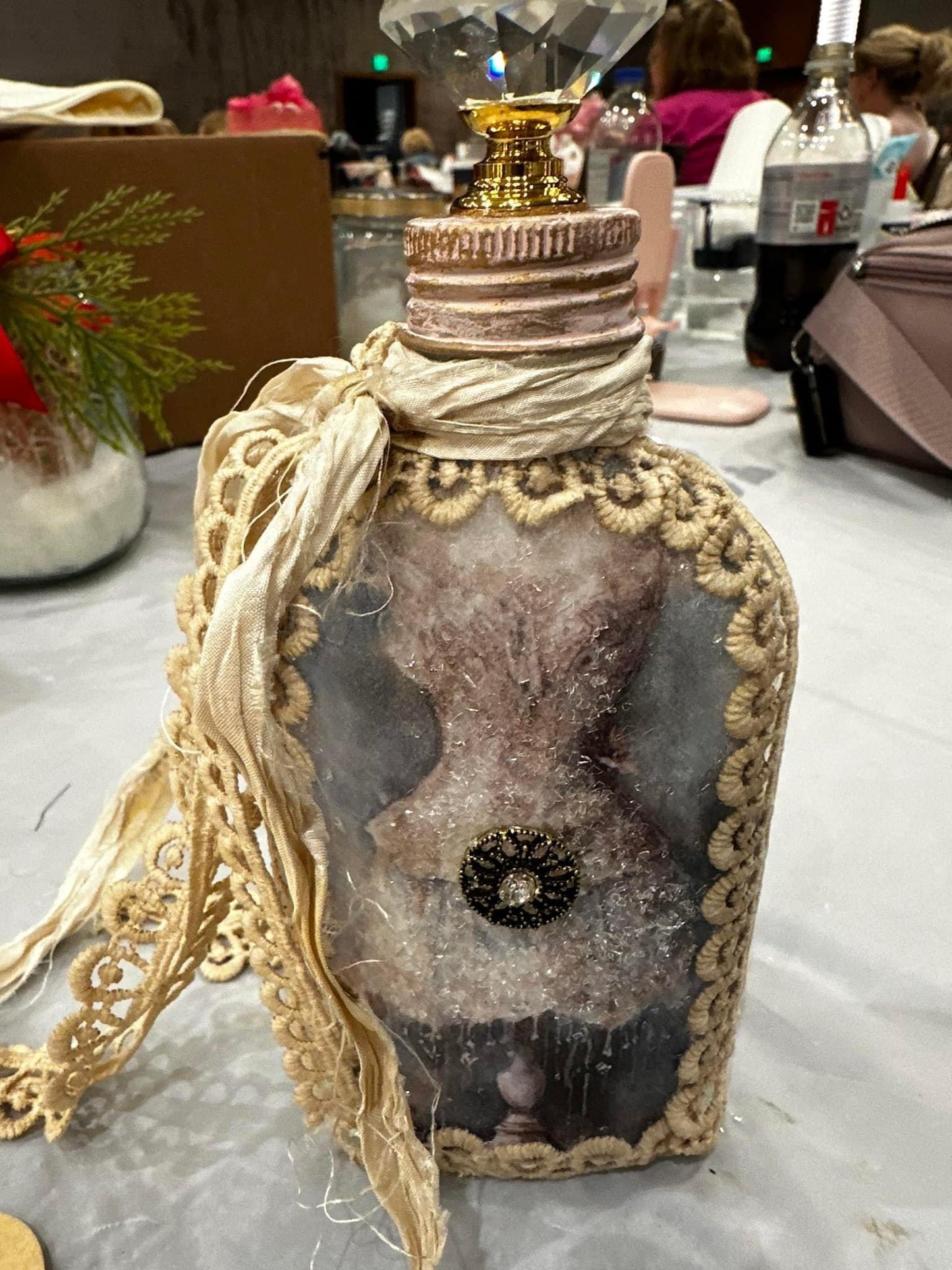 Jen's Altered Bottle Craft Kit