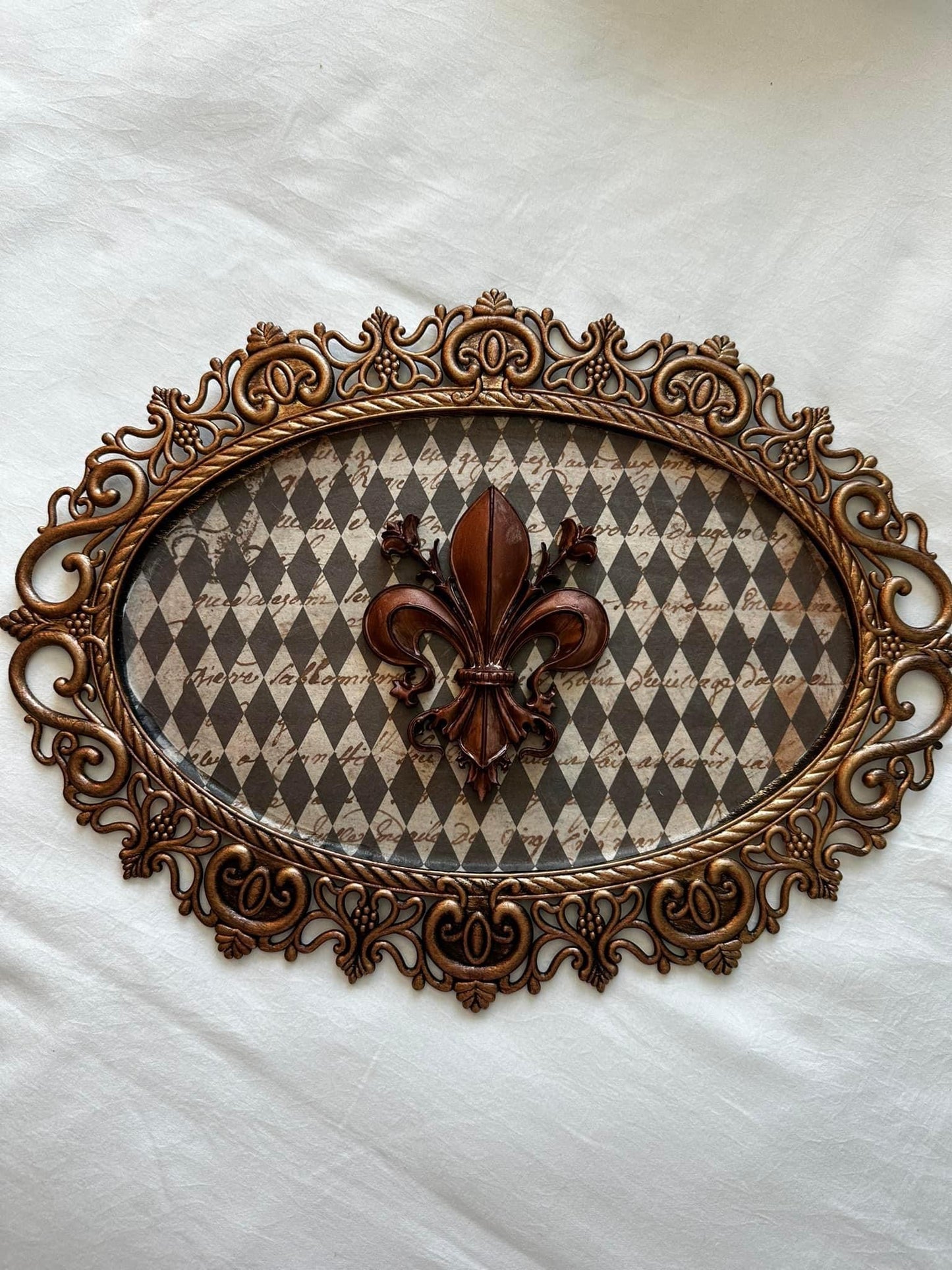 Kathy's Old World Tray Craft Kit