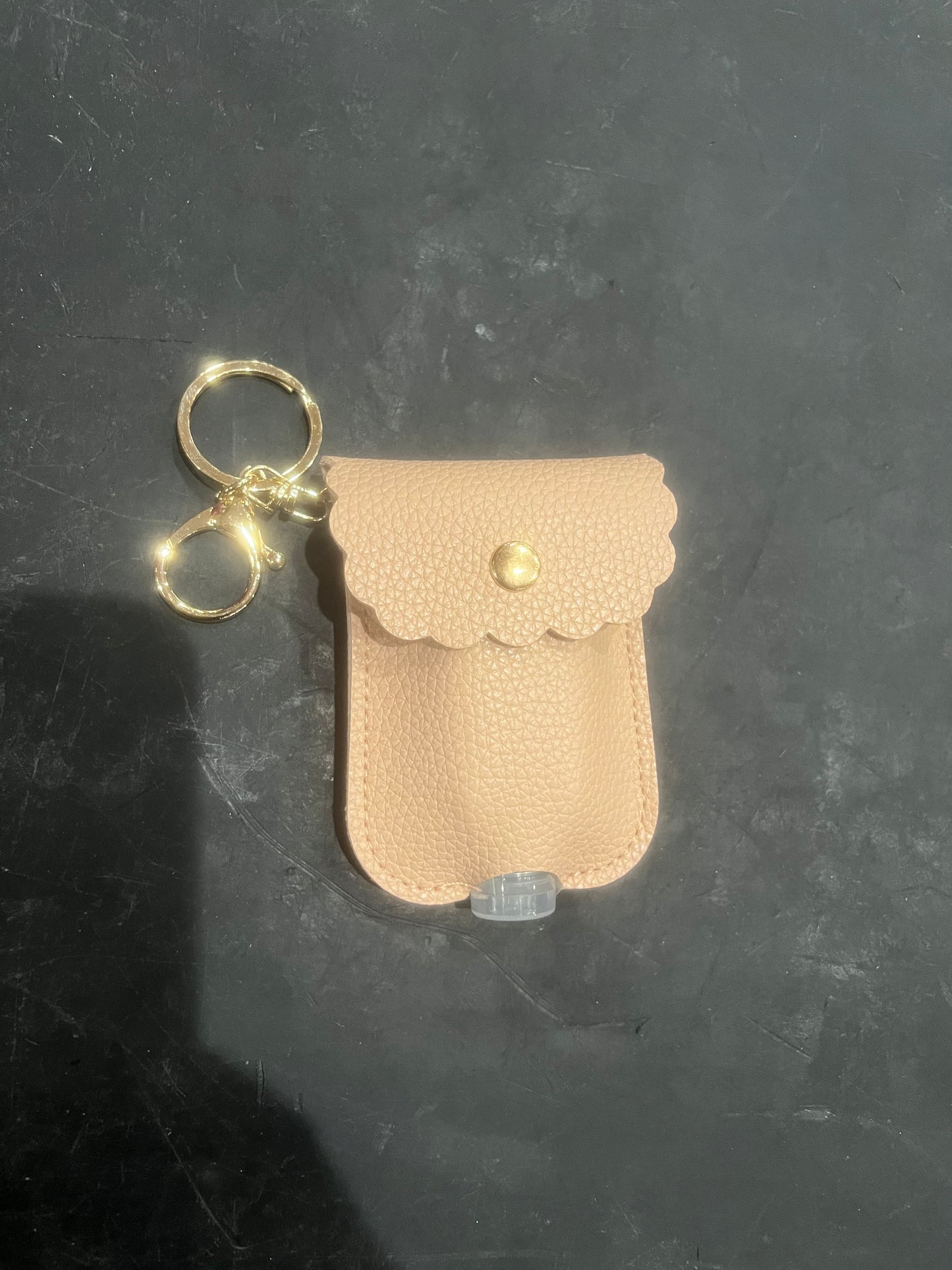 2024 Sanitizer Key Chain
