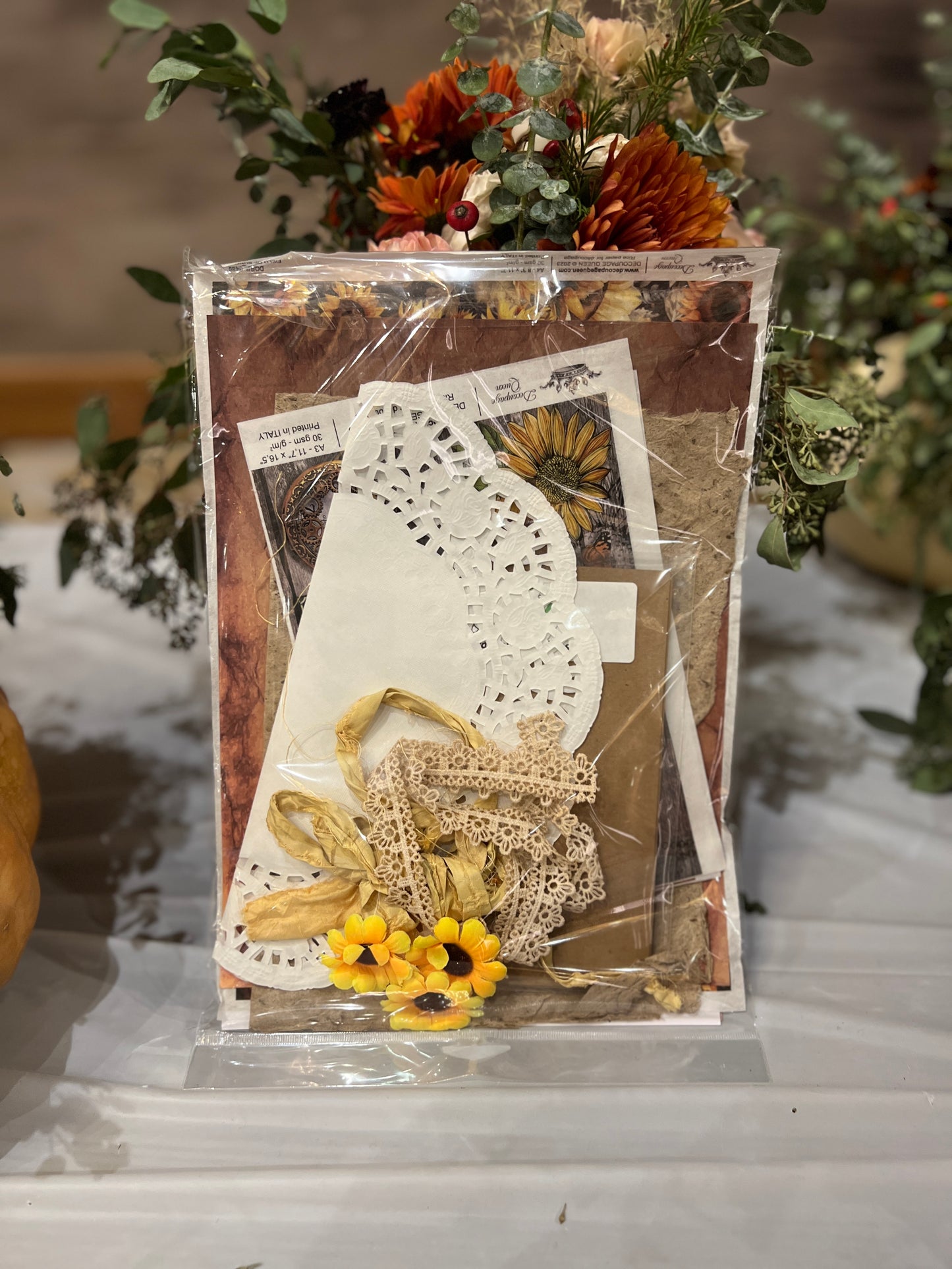 Kris's Junk Journal Craft Kit