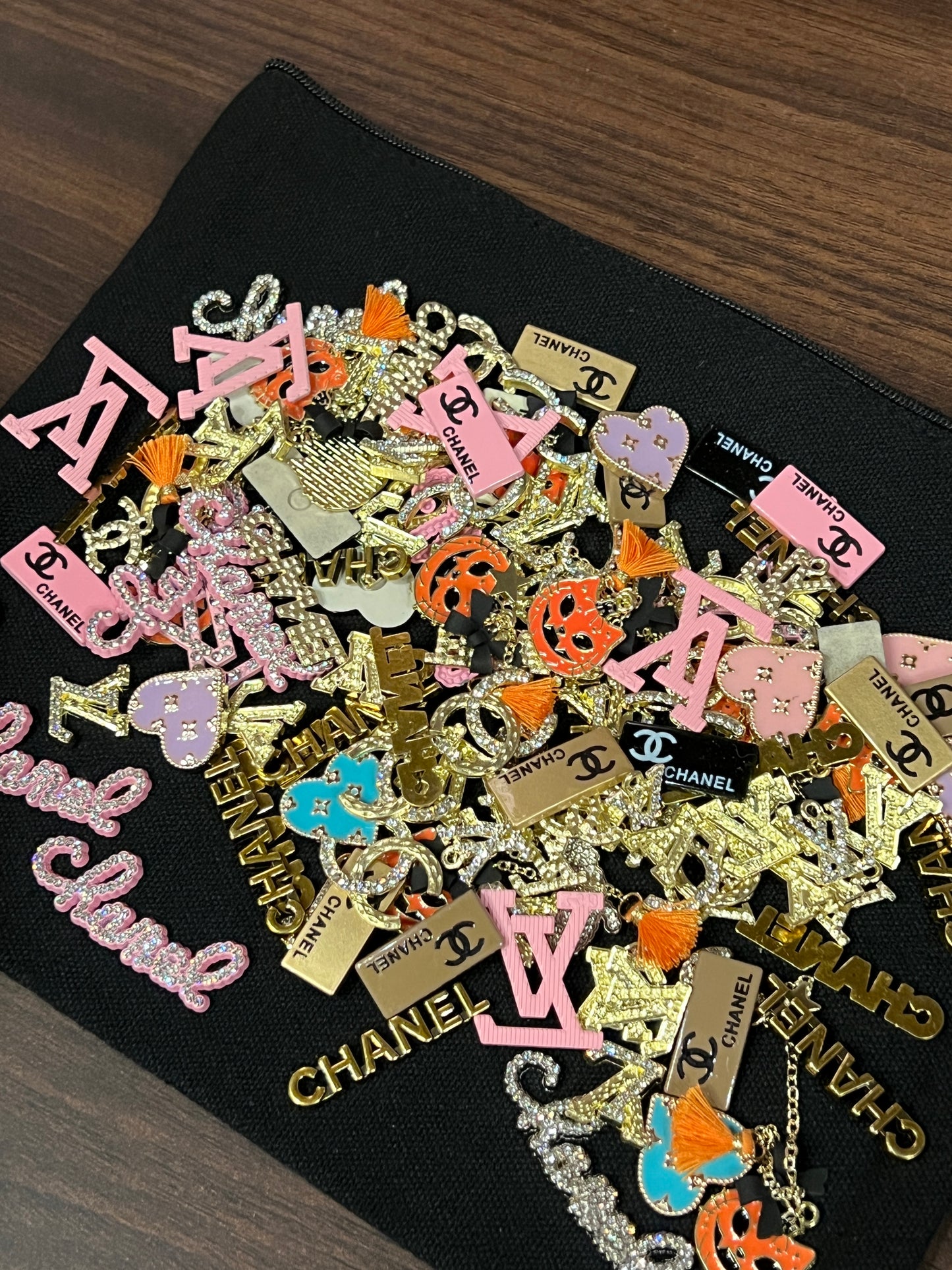 Designer Small Bling MIXED Assortment - 3 pcs. for $12