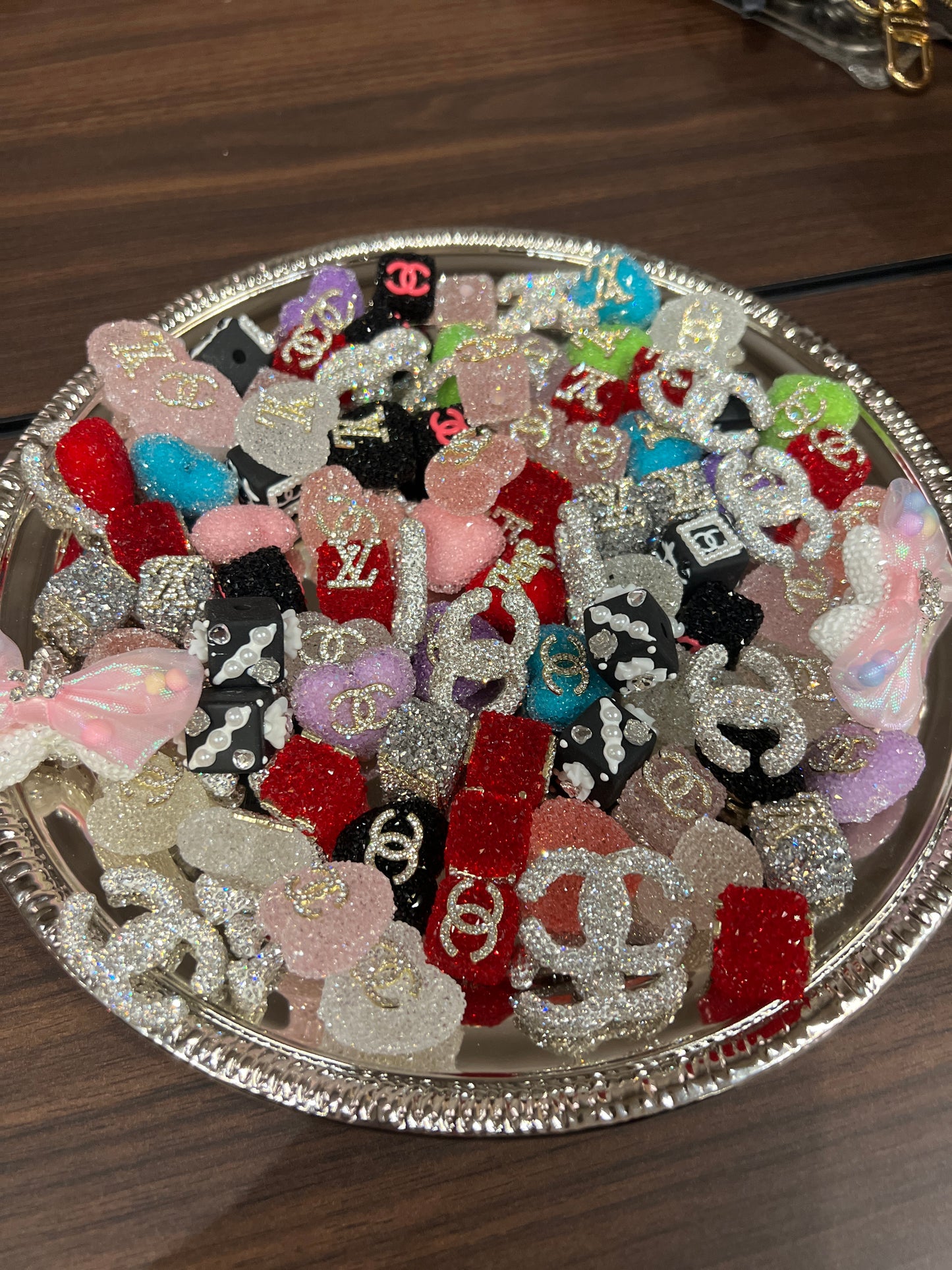 Designer Sugar Bling MIXED Assortment - 3 pcs. for $20