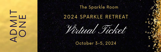 The Sparkle Room Retreat 2024 Online Experience