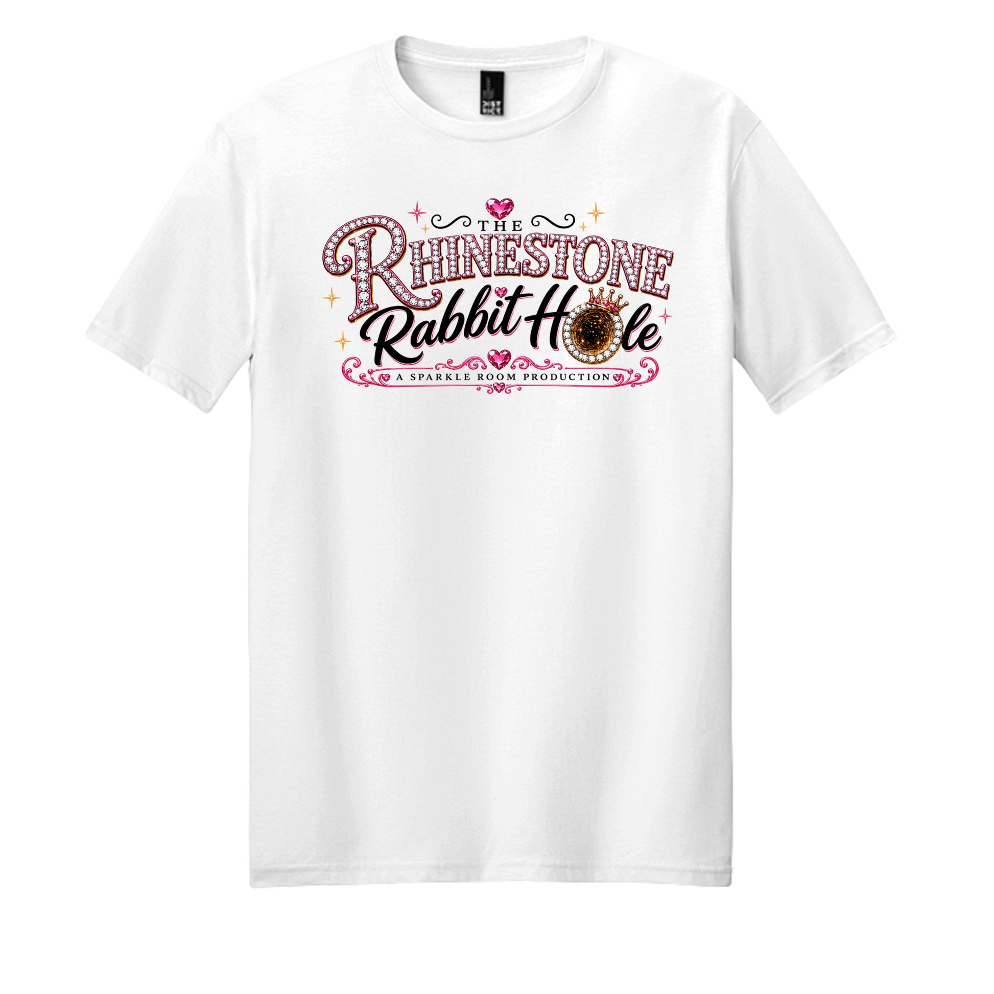 White - DM108 - FRONT