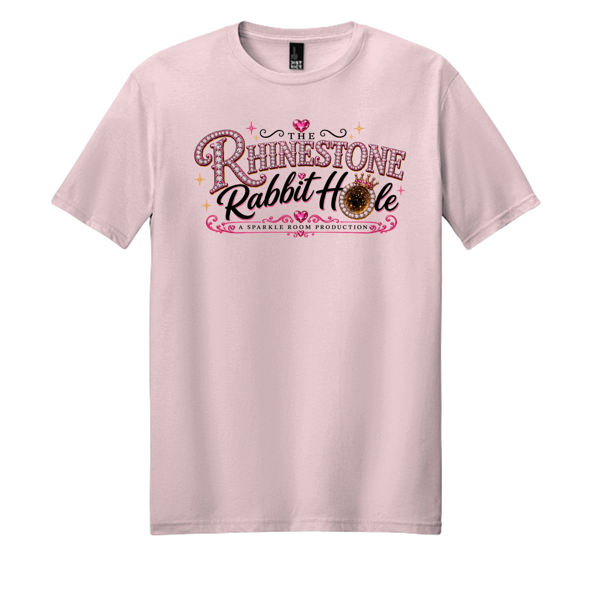 Carnation Pink - DM108 - FRONT