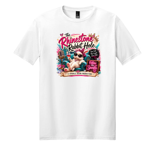 White - DM108 - FRONT