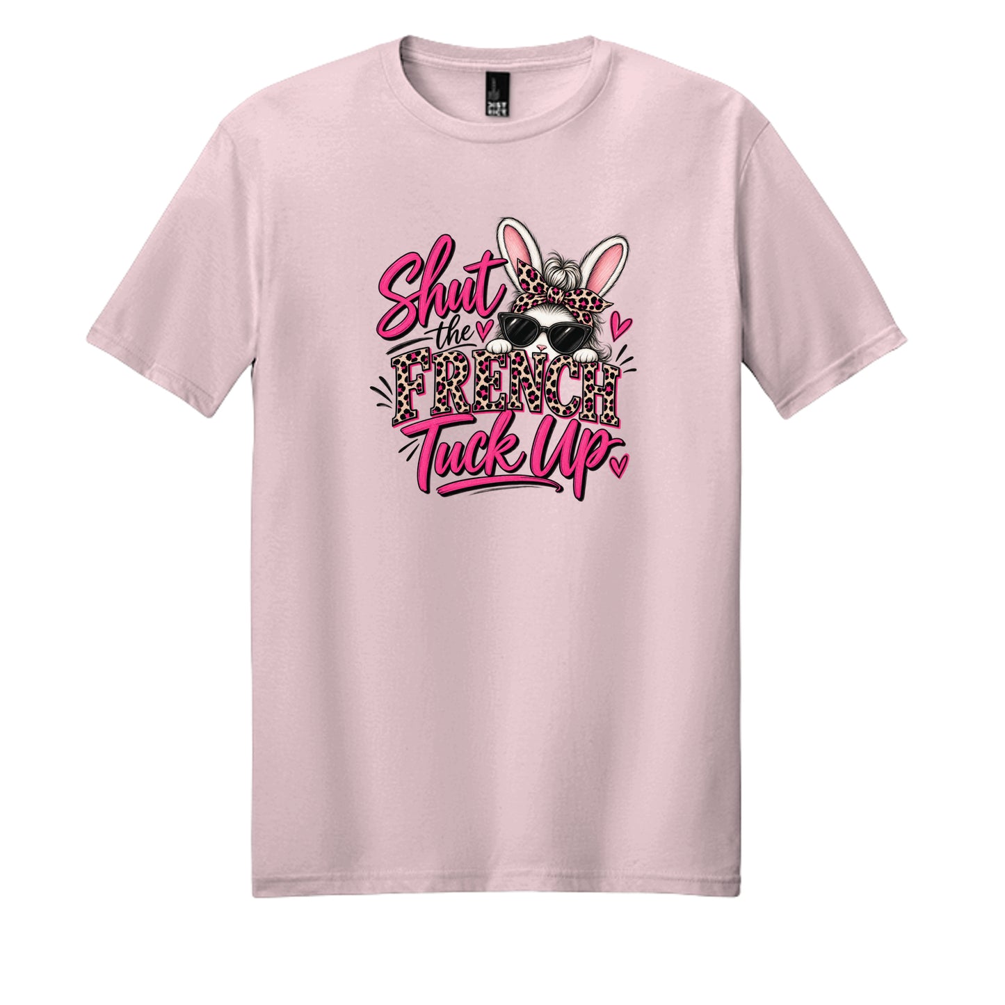 Carnation Pink - DM108 - FRONT